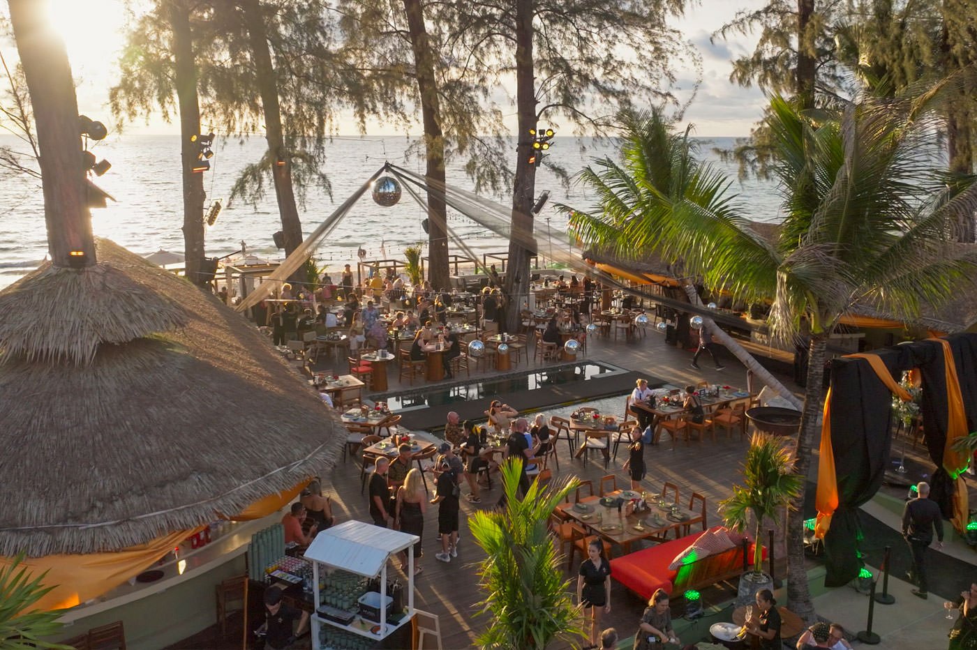 Maya Beach Club